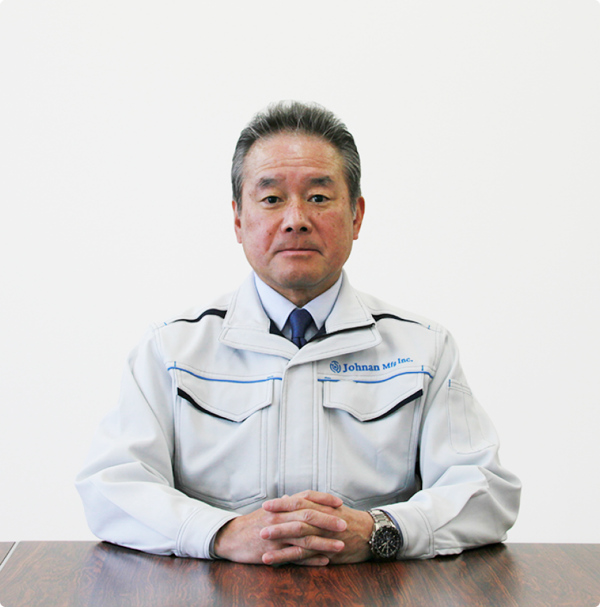 代表取締役社長 宮本 聖一