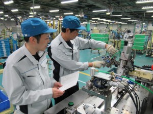 生産設備・設備治具設計および製作