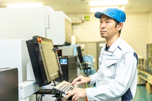 機械加工オペレーター