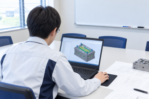 金型の設計